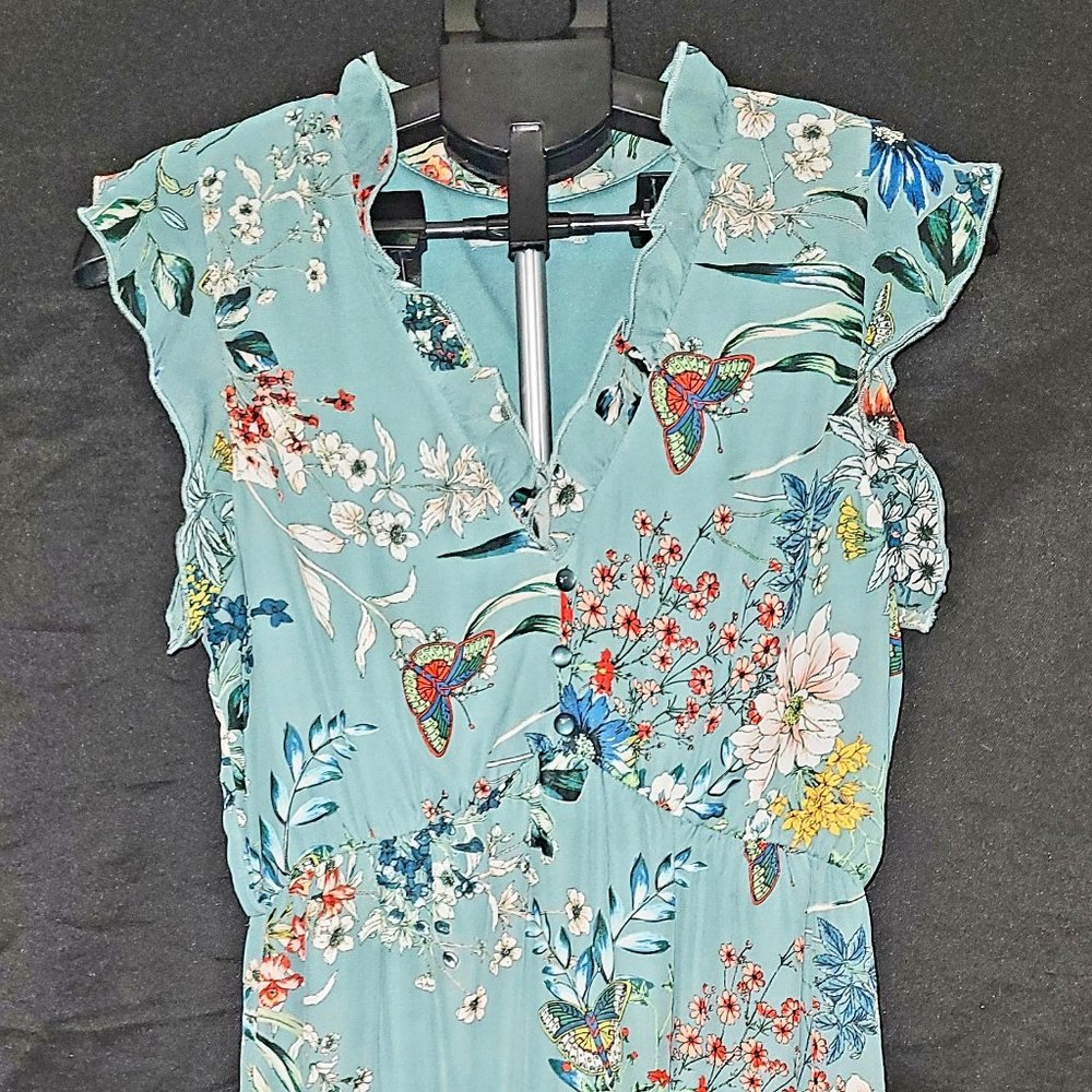 Bailey Blue Dress